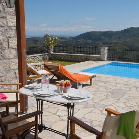 Lefkada Villas By Omikron Selections Vavkerí Exterior foto
